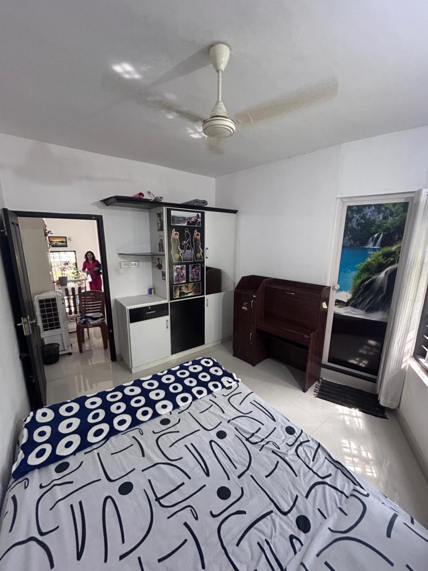 Chaithritha Ladies Homestay Thiruvananthapuram Exterior photo