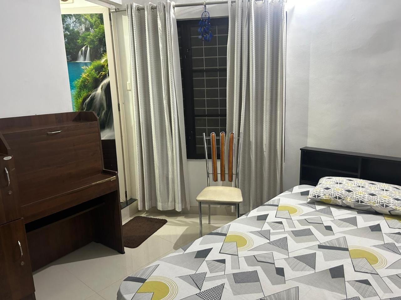 Chaithritha Ladies Homestay Thiruvananthapuram Exterior photo